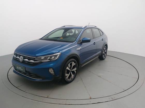 VOLKSWAGEN T-CROSS 1.0 200 TSI TOTAL FLEX AUTOMÁTICO